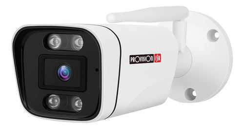 Provision Cámara De 2 Mp Lente Fija De 3.6 Mm Wifi Wp-919-v2