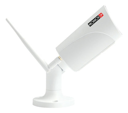 Provision Cámara De 2 Mp Lente Fija De 3.6 Mm Wifi Wp-919-v2