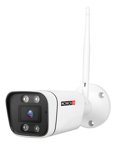 Provision Cámara De 2 Mp Lente Fija De 3.6 Mm Wifi Wp-919-v2