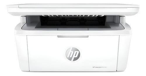 Multifuncional Hp Laserjet Pro M141w Blanco Y Negro Láser