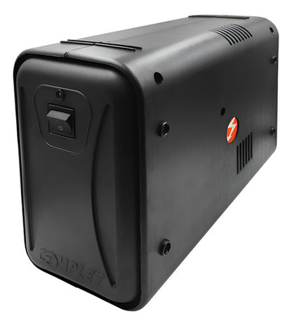 No Break Complet Mt1005, 500w 1000va Salida 120v 8 Contactos