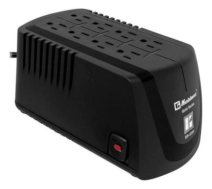 Regulador Koblenz 1000w 2250va Salida 108-132v 8 Contact