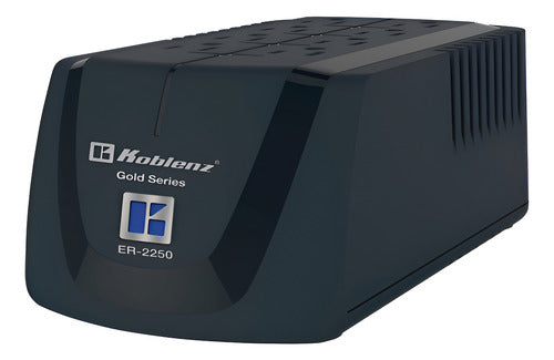 Regulador Koblenz 1000w 2250va Salida 108-132v 8 Contact