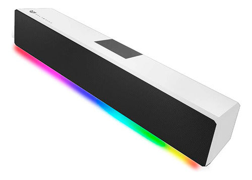 Balam Rush Barra De Sonido Glimm Bar Bg585 Bluetooth 10w Rms