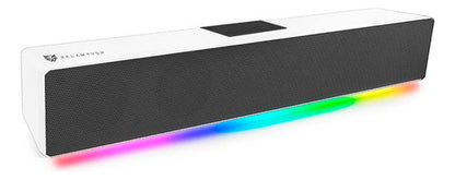 Balam Rush Barra De Sonido Glimm Bar Bg585 Bluetooth 10w Rms