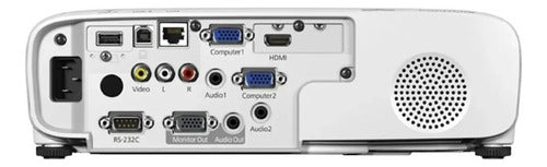 Proyector Epson Powerlite X49 3lcd, Xga 1024 X 768, 3600 Ln