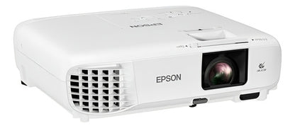 Proyector Epson Powerlite X49 3lcd, Xga 1024 X 768, 3600 Ln