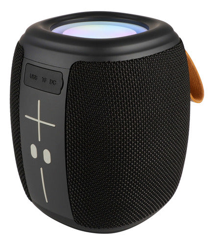 Perfect Choice Bocina Novel Drum, Bluetooth 100w Pmpo Negro