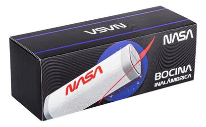 Bocina Inalámbrica Bluetooth Techzone Nasa Ns-boc02c