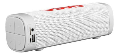 Bocina Inalámbrica Bluetooth Techzone Nasa Ns-boc02c