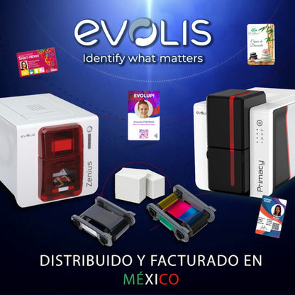 Kit De Limp Evolisacl001, 5tarjetas Adhesivas Y 5cottonetes