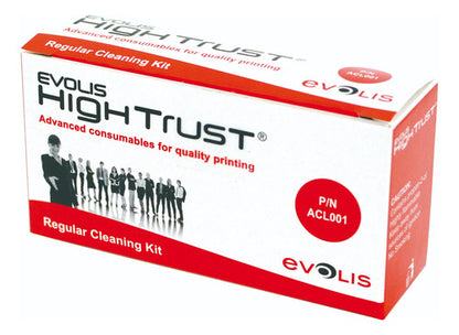 Kit De Limp Evolisacl001, 5tarjetas Adhesivas Y 5cottonetes