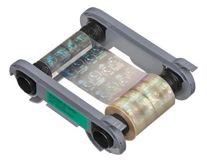 Ribbon Evolis Holograma Para Impresora Primacy 2 Rva222naaa