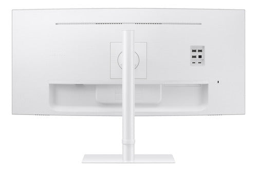Monitor Curvo Samsung Viewfinity S65tc Led 34  100hz Negro