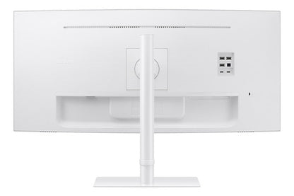 Monitor Curvo Samsung Viewfinity S65tc Led 34  100hz Negro
