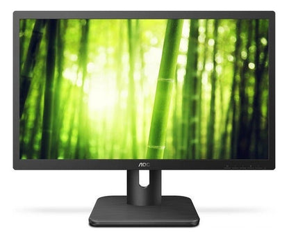 Monitor Aoc Essential-line 20e1h Led 19.5 , Hd, Negro