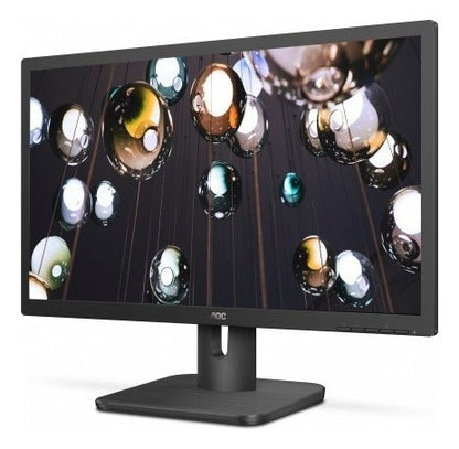 Monitor Aoc Essential-line 20e1h Led 19.5 , Hd, Negro