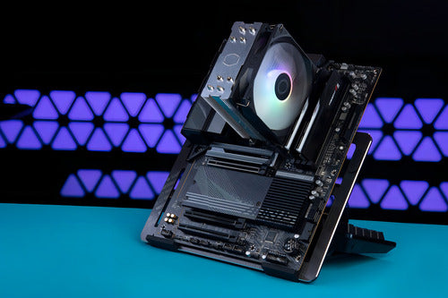 Disipador Cpu Cooler Master Hyper 212 Spectrum V3 120mm Plat