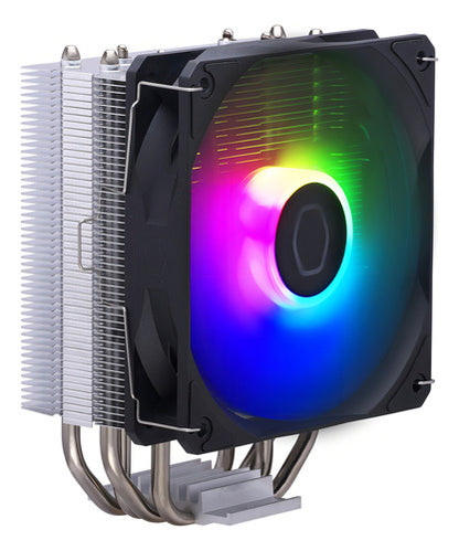 Disipador Cpu Cooler Master Hyper 212 Spectrum V3 120mm Plat