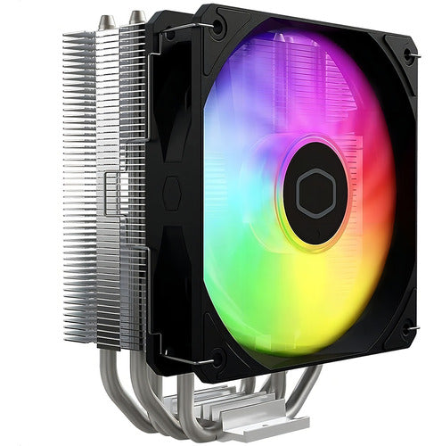 Disipador Cpu Cooler Master Hyper 212 Spectrum V3 120mm Plat