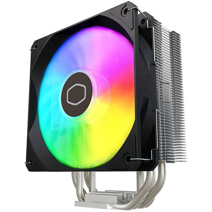 Disipador Cpu Cooler Master Hyper 212 Spectrum V3 120mm Plat