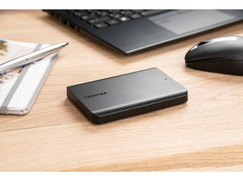 Disco Duro Externo Toshiba Canvio Basics 2.5 , 1tb, Usb 3.0