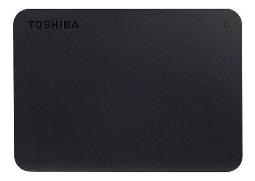 Disco Duro Externo Toshiba Canvio Basics 2.5 , 1tb, Usb 3.0
