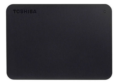 Disco Duro Externo Toshiba Canvio Basics 2.5 , 1tb, Usb 3.0