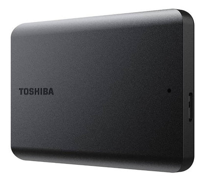 Disco Duro Externo Toshiba Canvio Basics 2.5 , 1tb, Usb 3.0