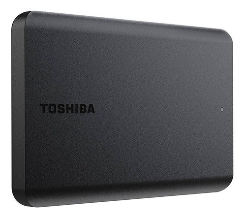 Disco Duro Externo Toshiba Canvio Basics 2.5 , 1tb, Usb 3.0