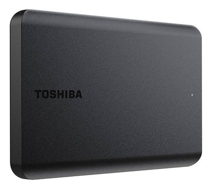 Disco Duro Externo Toshiba Canvio Basics 2.5 , 1tb, Usb 3.0