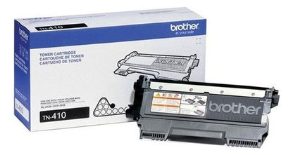 Tóner Brother Tn-410 Negro, 1000 Páginas Original