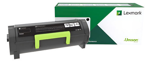 Tóner Lexmark 56f4u00 Negro, 25.000 Páginas Original