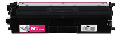 Tóner Brother Tn-436m Super Alto Rendimiento Magenta 6500pág