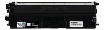 Tóner Brother Tn-436bk Super Alto Rendimiento Negro 6500 Pág