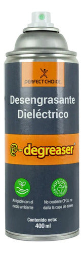 Desengrasante Dieléctrico Perfect Choice E-degreaser 400ml