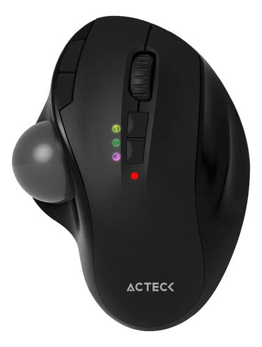 Mouse Ergonómico Acteck Virtuos Art Mi790 Bluetooth, 2400dpi