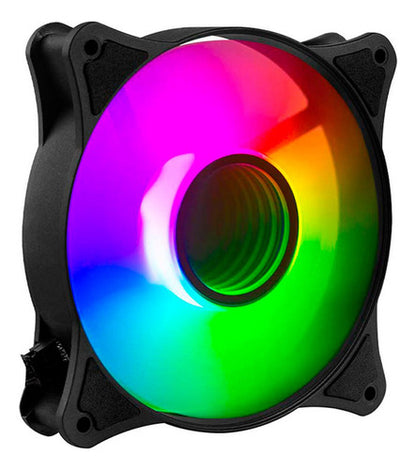 Kit 3 Ventiladores Gamer Balam Rush Eolox Blaze Ex90k 120mm