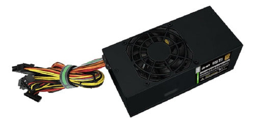 Fuente De Poder Ghia 80 Plus Bronze, Tfx, 300w Gfp300b1n