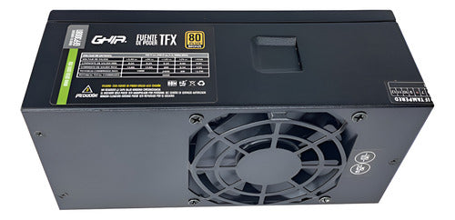 Fuente De Poder Ghia 80 Plus Bronze, Tfx, 300w Gfp300b1n