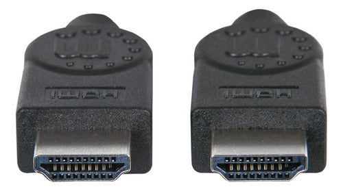 Manhattan Cable Hdmi Alta Velocidad Hdmi Macho 1080p 3d 7.5m