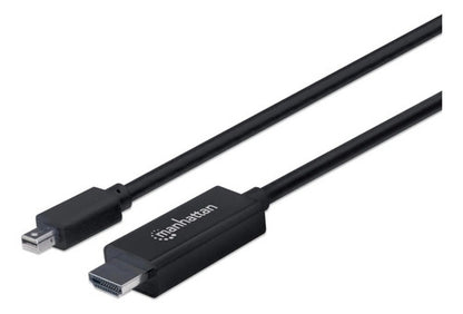 Manhattan Cable Mini Displayport 1.1 Macho - Hdmi Macho 60hz