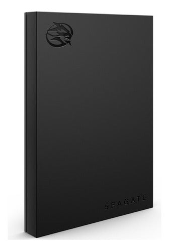 1tb Disco Externo Seagate Firecuda Gaming Rgb Stkl1000400