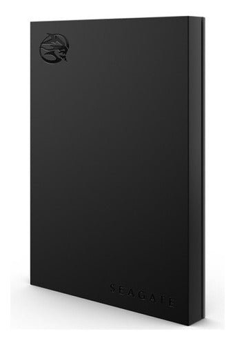 1tb Disco Externo Seagate Firecuda Gaming Rgb Stkl1000400