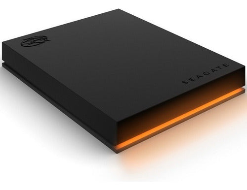 1tb Disco Externo Seagate Firecuda Gaming Rgb Stkl1000400