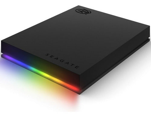 1tb Disco Externo Seagate Firecuda Gaming Rgb Stkl1000400