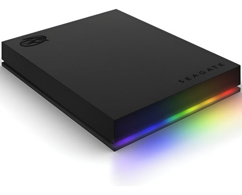 1tb Disco Externo Seagate Firecuda Gaming Rgb Stkl1000400