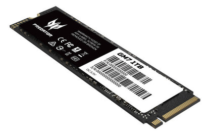 Ssd Acer Gm7 Nvme, 1tb, Pci Express 4.0, M.2 Bl.9bwwr.118