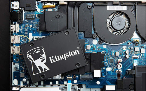 Ssd Kingston Kc600 Nand 3d Tlc, 2tb, Sata Iii, 2.5'', 7mm