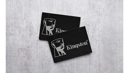 Ssd Kingston Kc600 Nand 3d Tlc, 2tb, Sata Iii, 2.5'', 7mm
